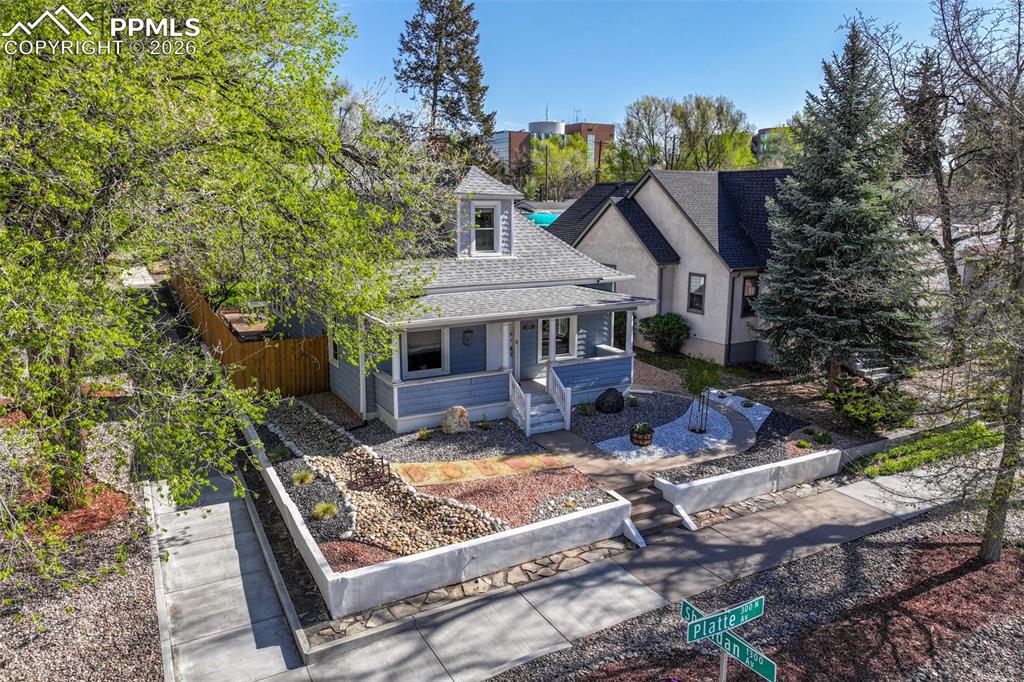 1302 E Platte Avenue Colorado Springs CO 80909