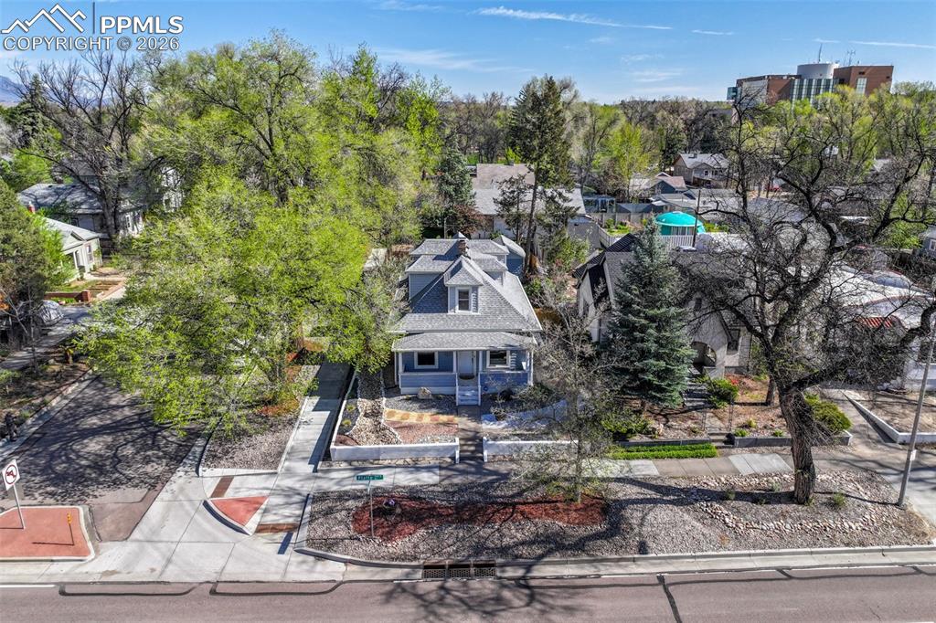 1302 E Platte Avenue Colorado Springs CO 80909