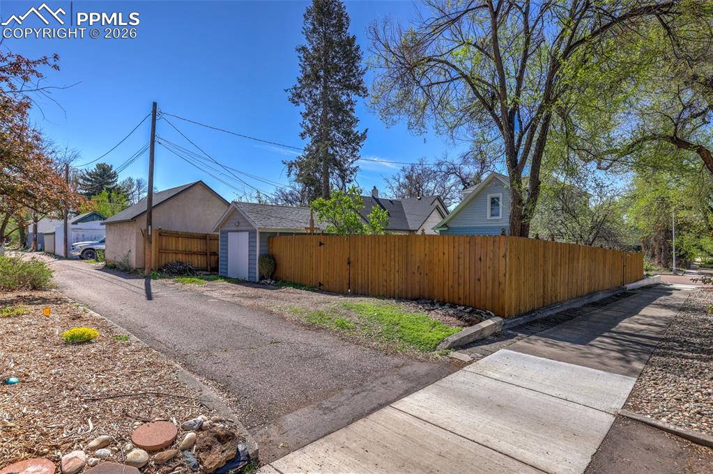 1302 E Platte Avenue Colorado Springs CO 80909