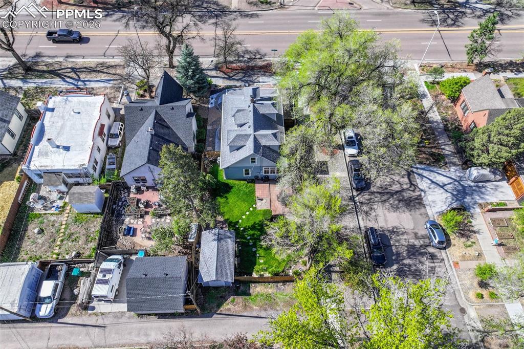 1302 E Platte Avenue Colorado Springs CO 80909