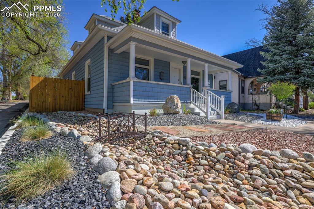 1302 E Platte Avenue Colorado Springs CO 80909