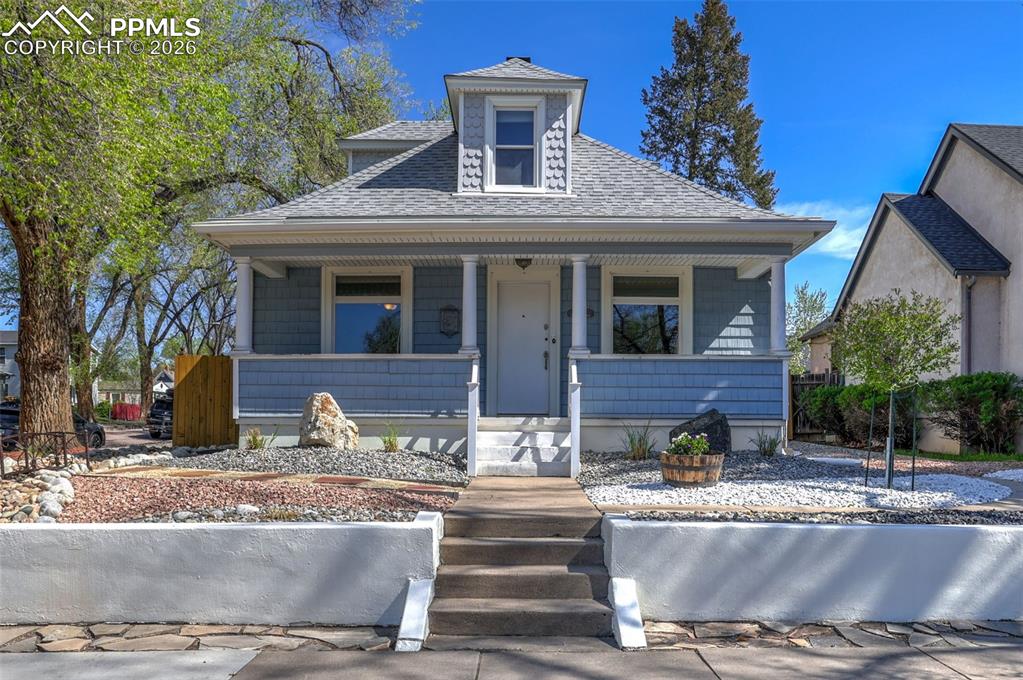 1302 E Platte Avenue Colorado Springs CO 80909