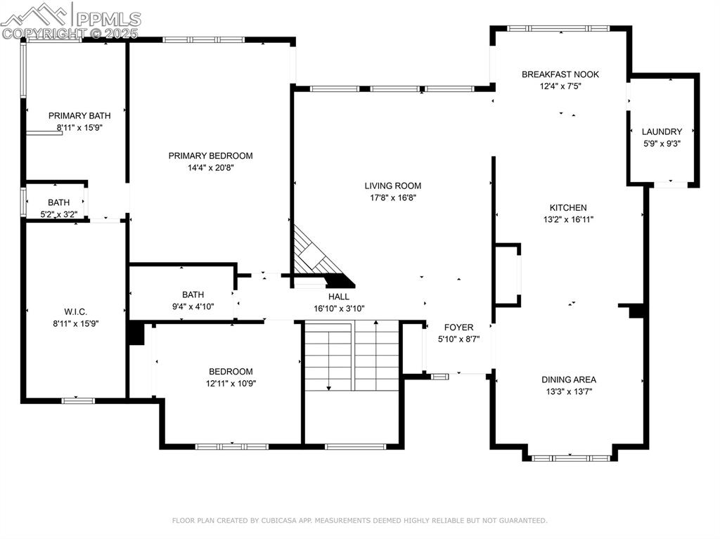240 Mission Hill Way Colorado Springs CO 80921