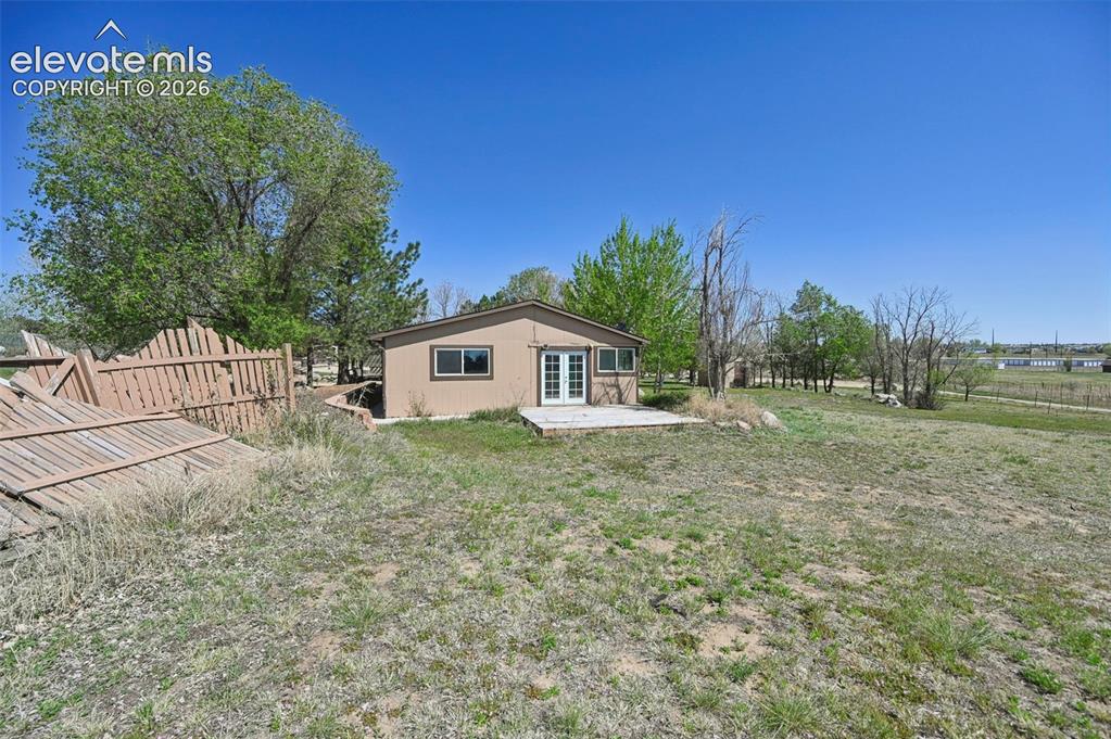 12535 Richardson Lane Peyton CO 80831