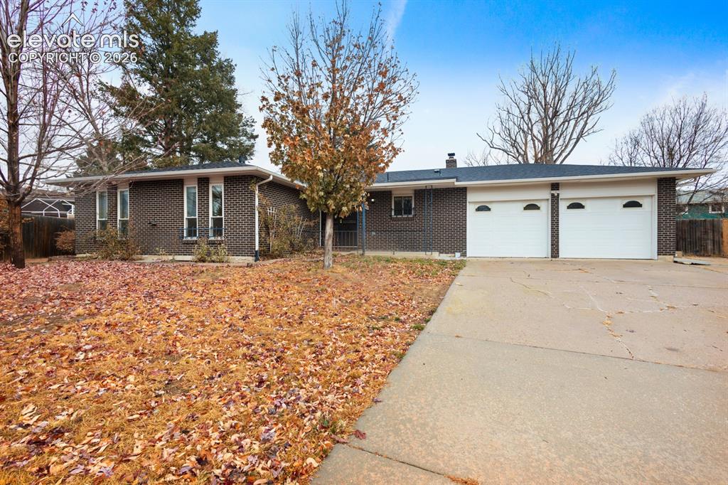 2720 Westwood Boulevard Colorado Springs CO 80918