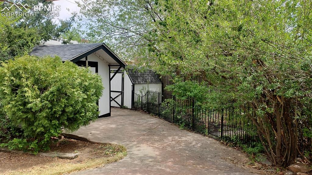 2720 Westwood Boulevard Colorado Springs CO 80918