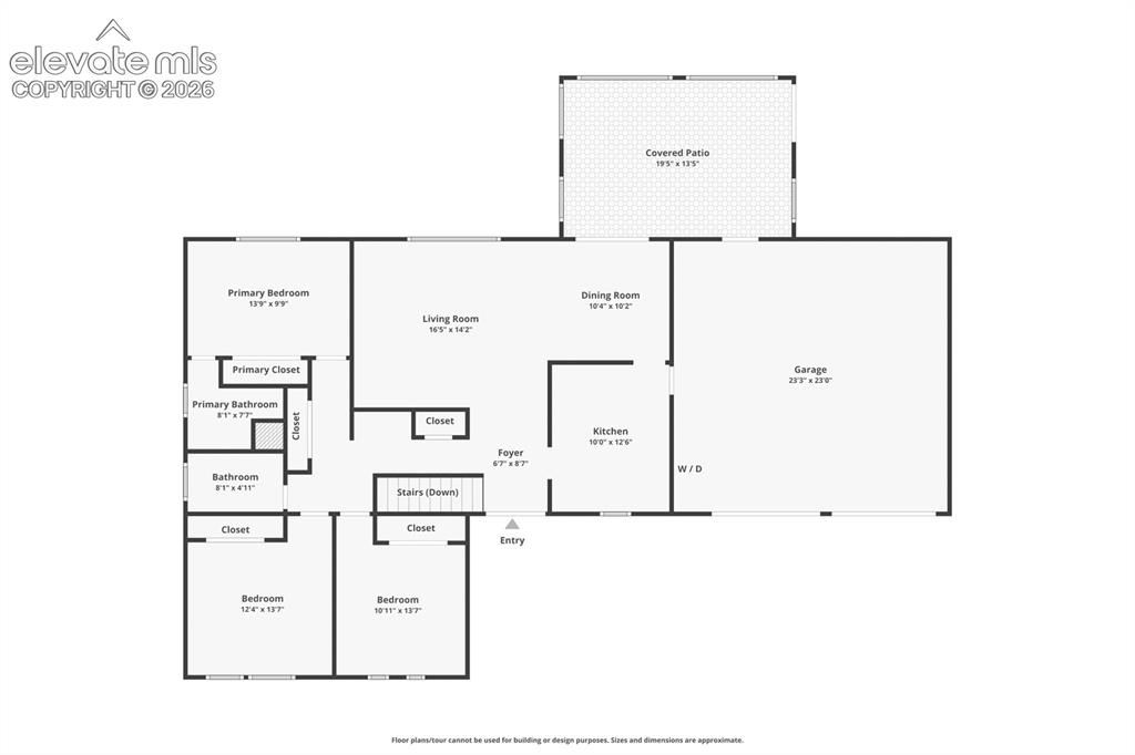 2720 Westwood Boulevard Colorado Springs CO 80918