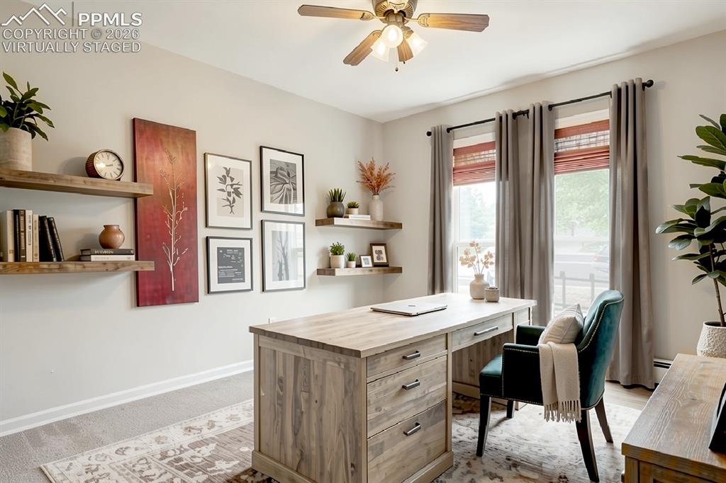 2720 Westwood Boulevard Colorado Springs CO 80918
