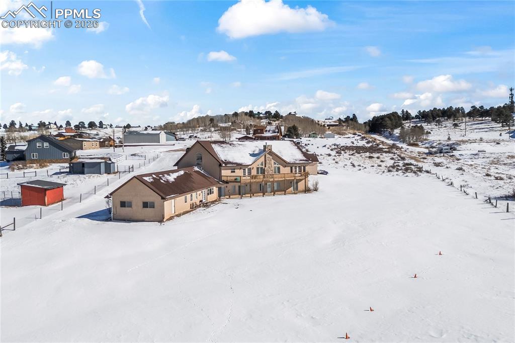 112 Ridge Point Circle Divide CO 80814