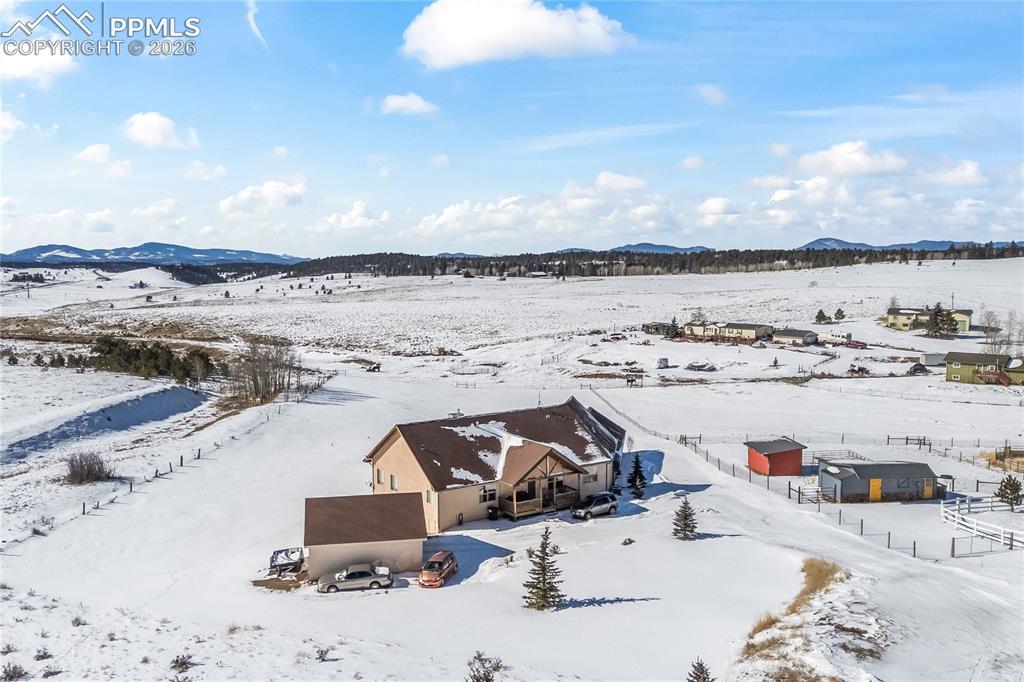 112 Ridge Point Circle Divide CO 80814