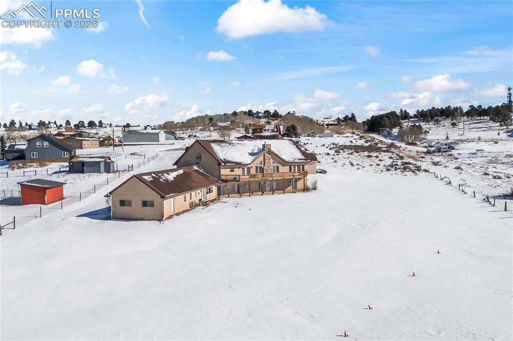 112 Ridge Point Circle Divide CO 80814
