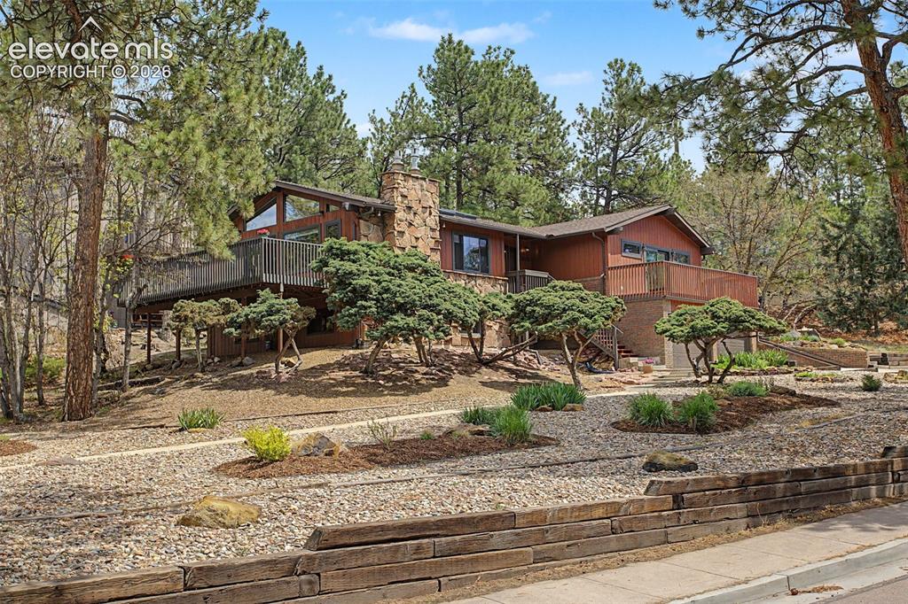 5905 Castlewood Lane Colorado Springs CO 80918