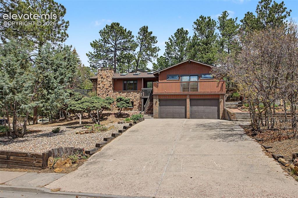 5905 Castlewood Lane Colorado Springs CO 80918