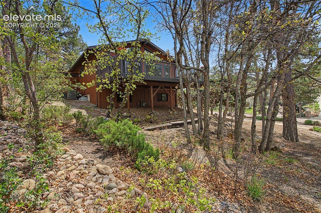 5905 Castlewood Lane Colorado Springs CO 80918
