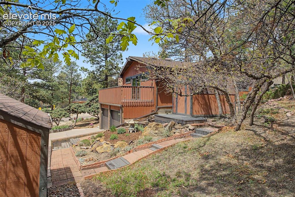 5905 Castlewood Lane Colorado Springs CO 80918