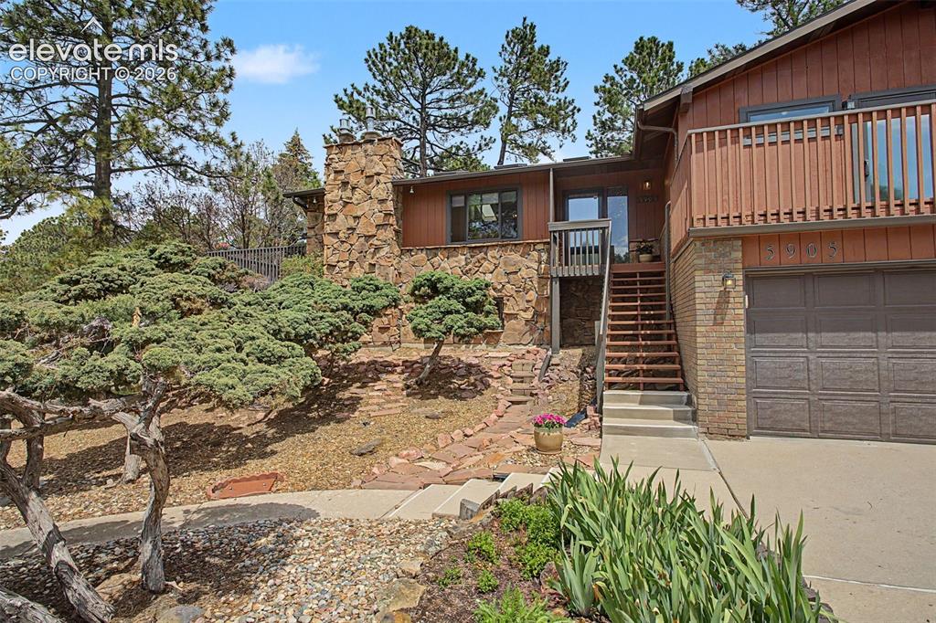 5905 Castlewood Lane Colorado Springs CO 80918