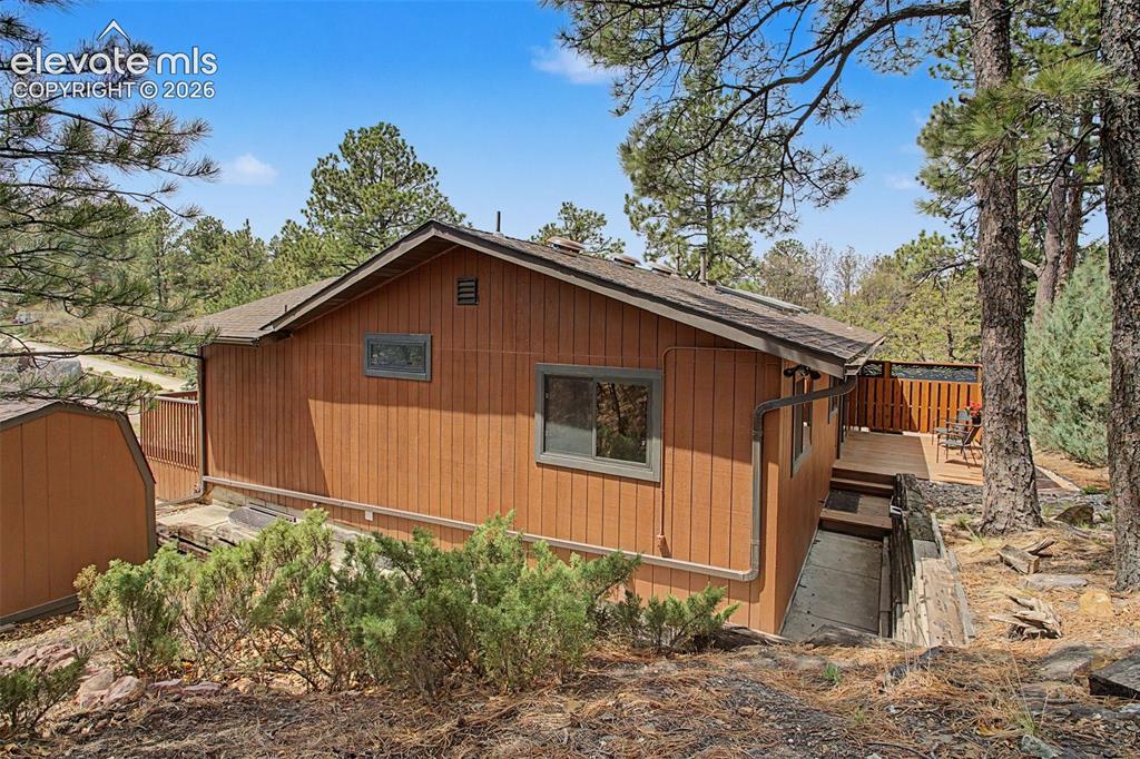 5905 Castlewood Lane Colorado Springs CO 80918