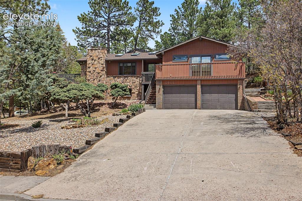 5905 Castlewood Lane Colorado Springs CO 80918