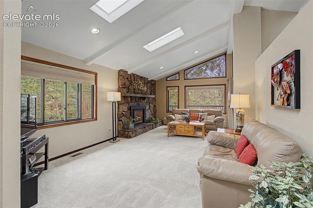 5905 Castlewood Lane Colorado Springs CO 80918