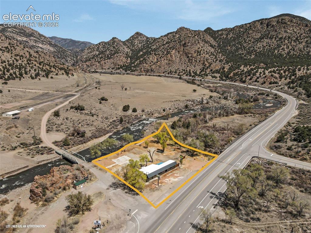 27077 Highway 50 Cotopaxi CO 81223