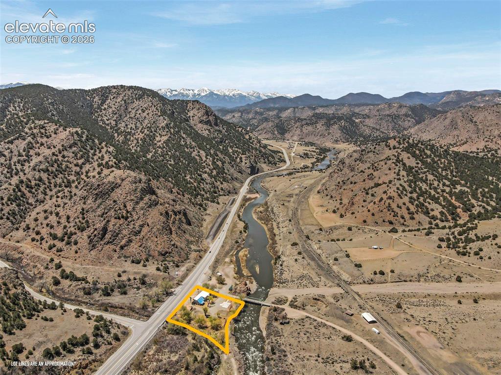 27077 Highway 50 Cotopaxi CO 81223