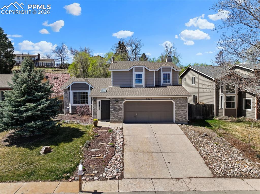 6220 Montarbor Drive Colorado Springs CO 80918