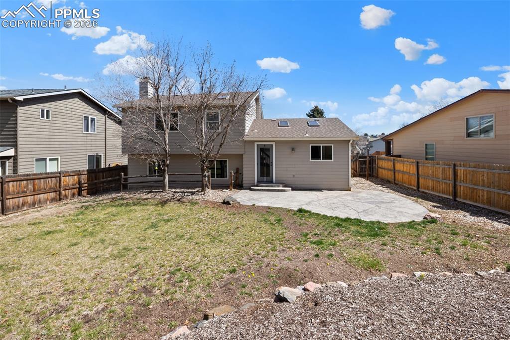 6220 Montarbor Drive Colorado Springs CO 80918