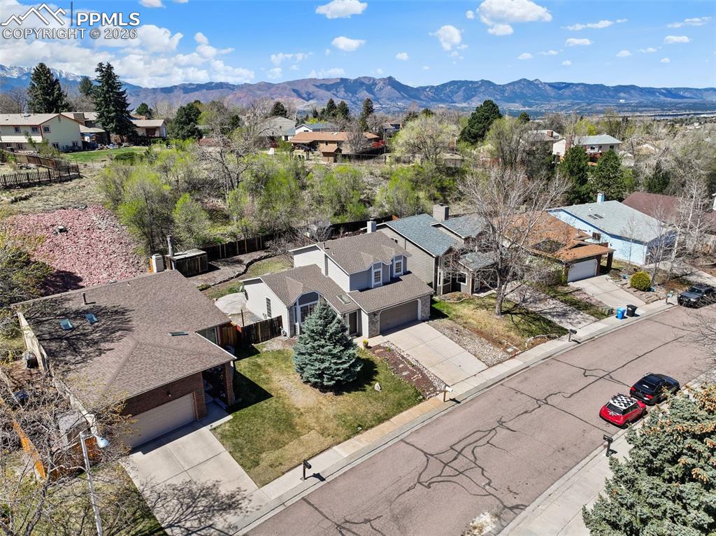 6220 Montarbor Drive Colorado Springs CO 80918