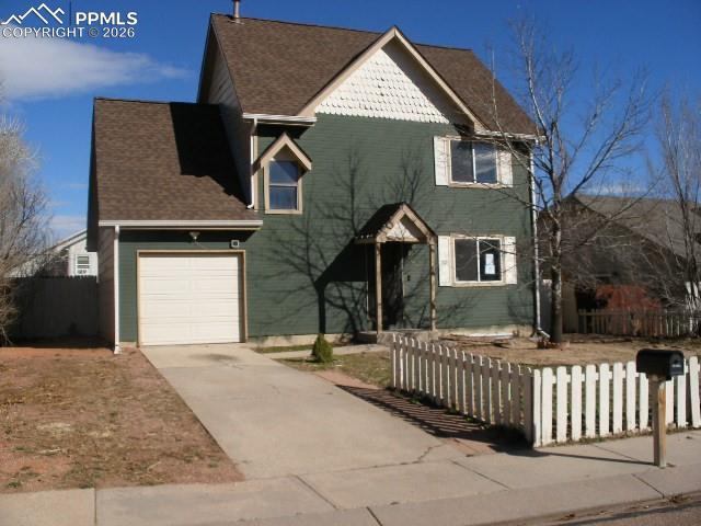 3469 Monica Drive Colorado Springs CO 80916