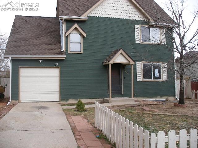 3469 Monica Drive Colorado Springs CO 80916