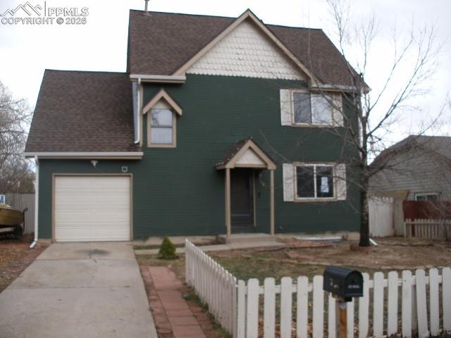3469 Monica Drive Colorado Springs CO 80916