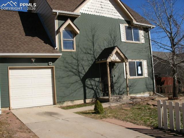 3469 Monica Drive Colorado Springs CO 80916