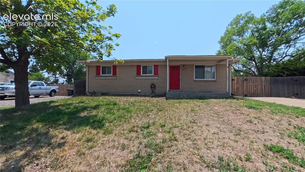 11905 E 119th Place Northglenn CO 80233