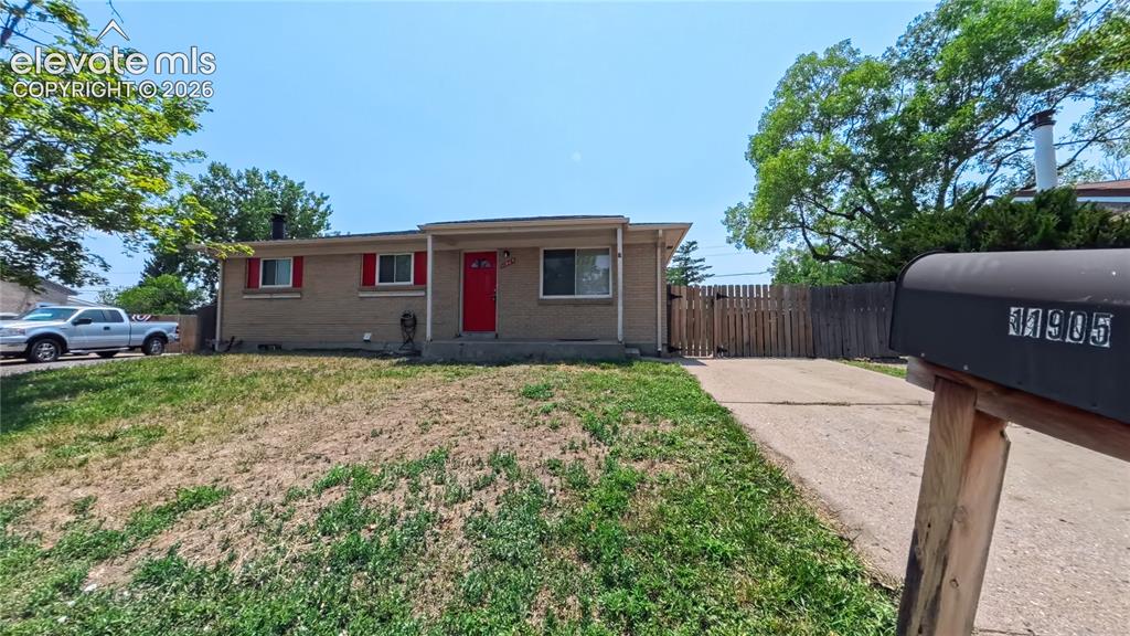 11905 E 119th Place Northglenn CO 80233