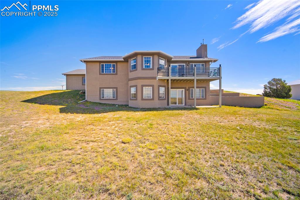 8484 Berridge Road Calhan CO 80808