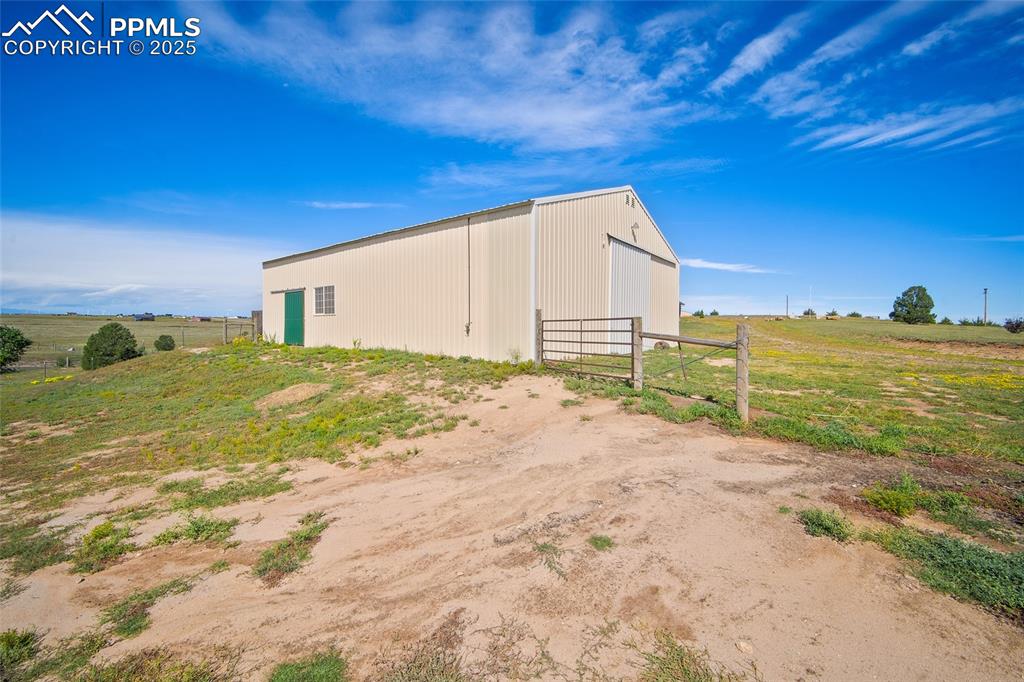 8484 Berridge Road Calhan CO 80808