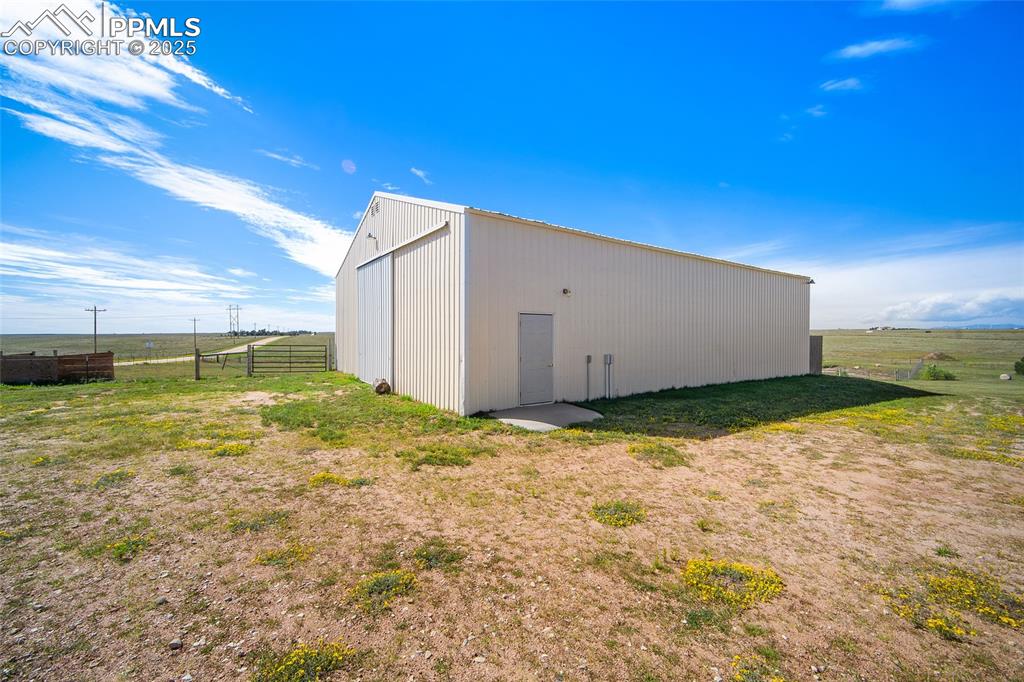 8484 Berridge Road Calhan CO 80808