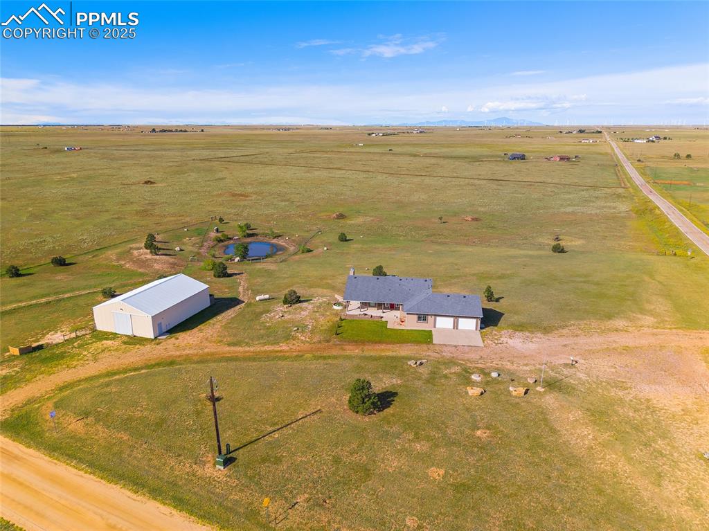 8484 Berridge Road Calhan CO 80808