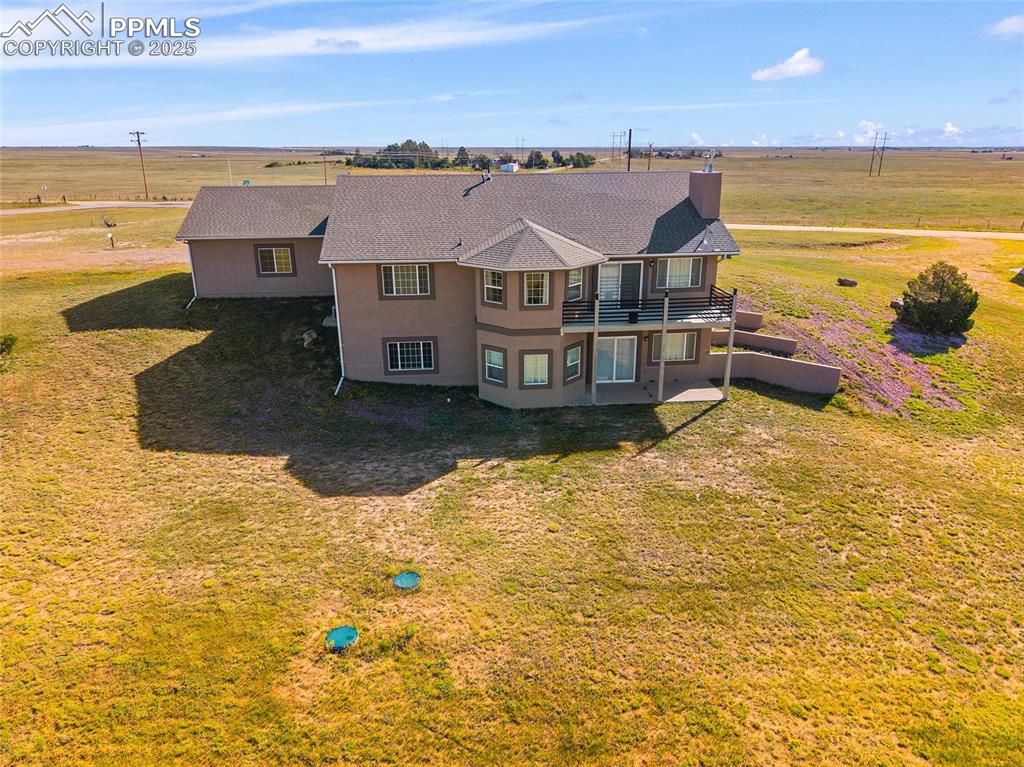 8484 Berridge Road Calhan CO 80808