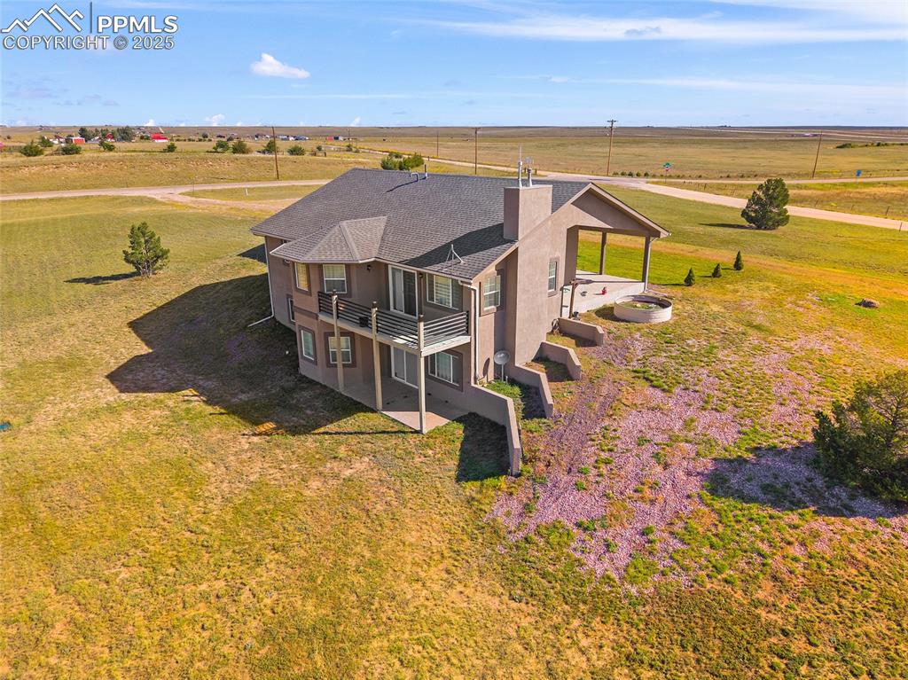 8484 Berridge Road Calhan CO 80808