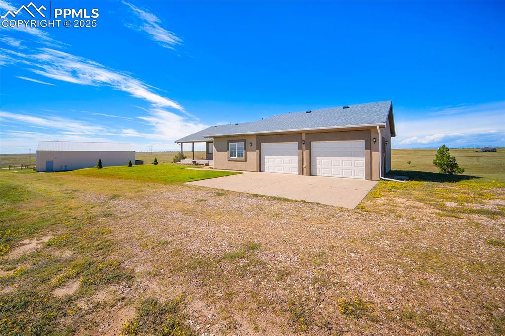 8484 Berridge Road Calhan CO 80808