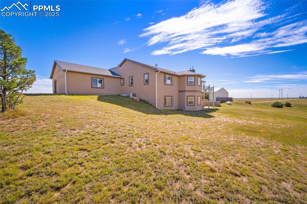 8484 Berridge Road Calhan CO 80808