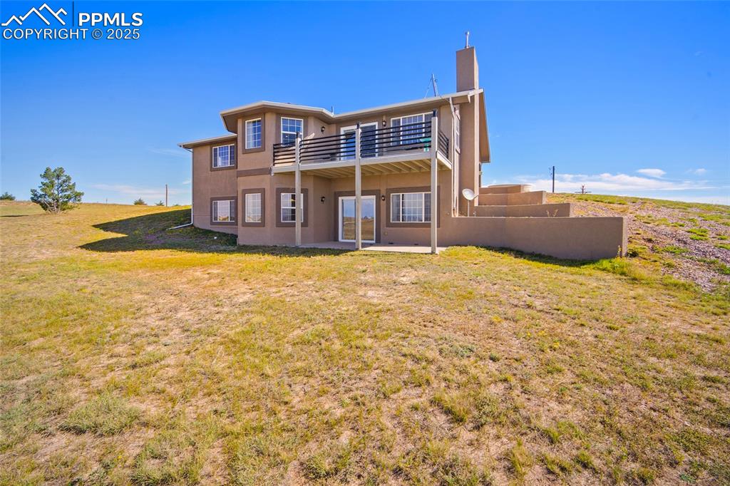 8484 Berridge Road Calhan CO 80808