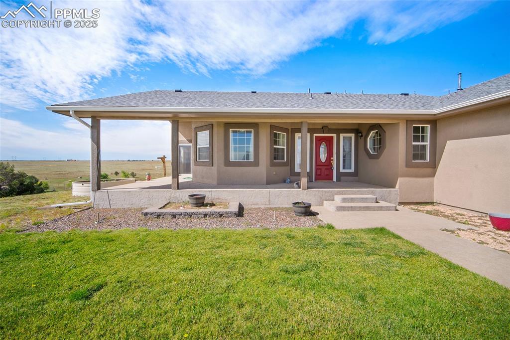 8484 Berridge Road Calhan CO 80808