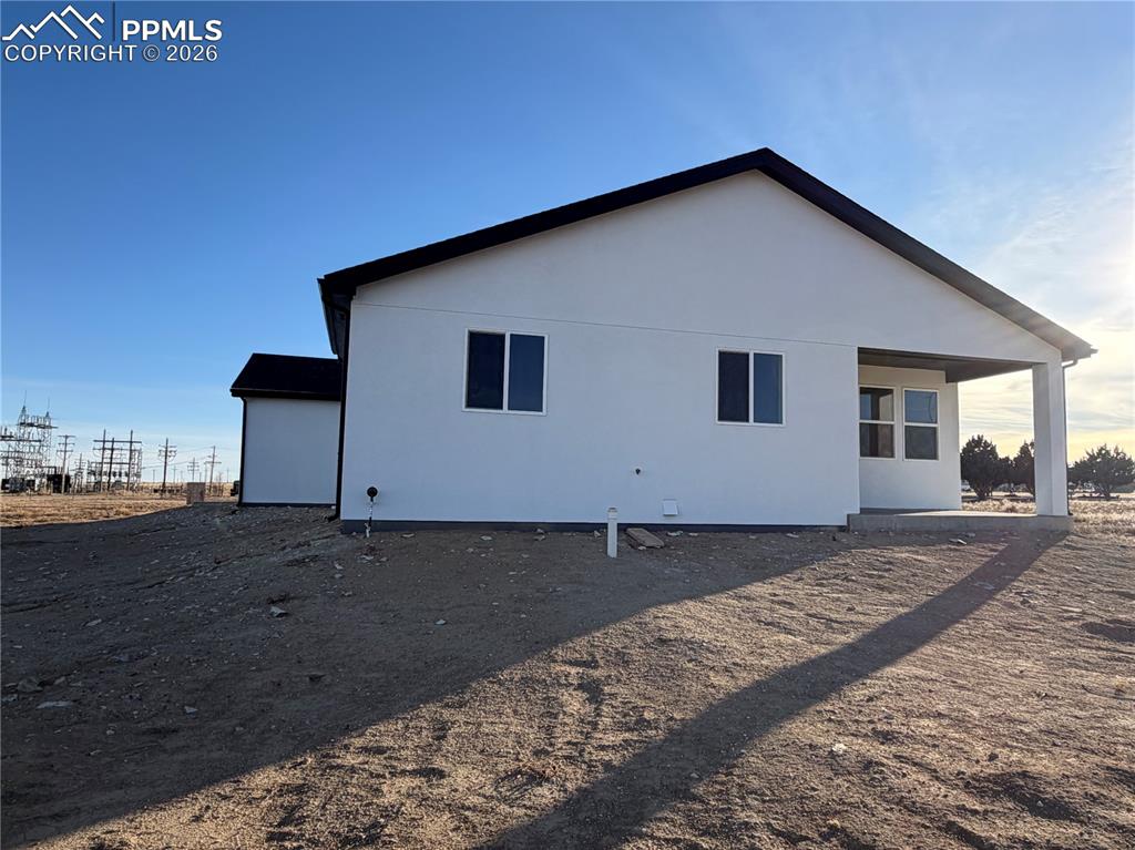981 E Waverly Drive Pueblo West CO 81007