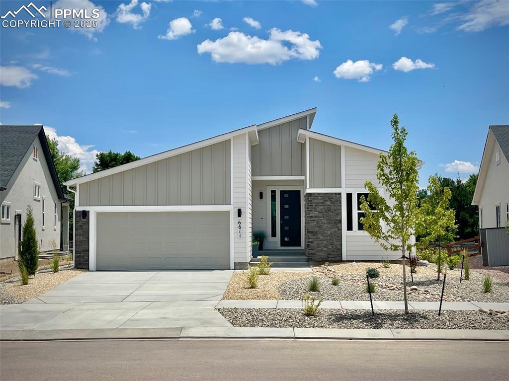 6611 Vistancia Avenue Colorado Springs CO 80922