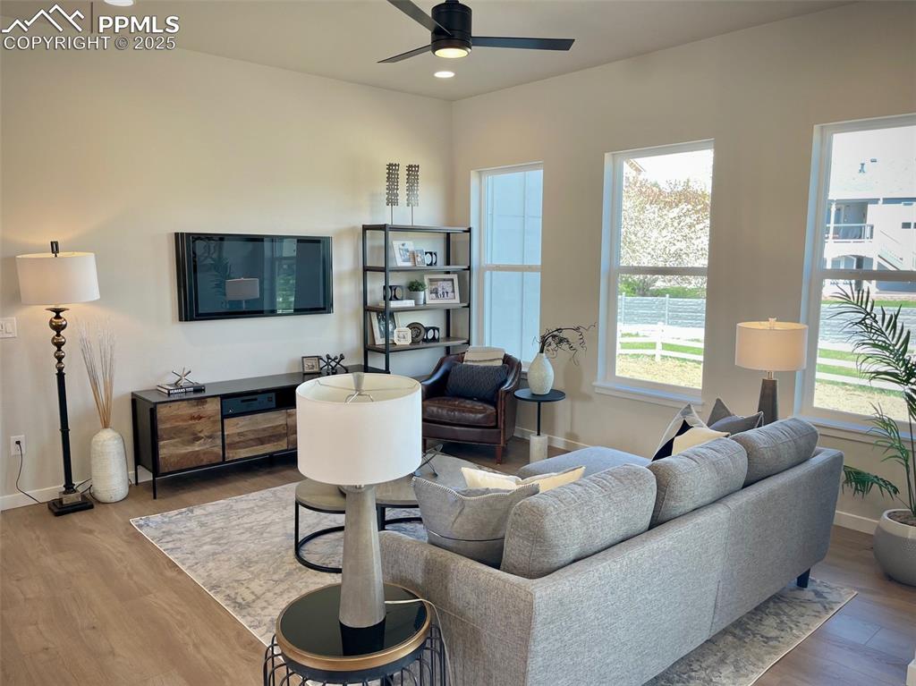 6611 Vistancia Avenue Colorado Springs CO 80922