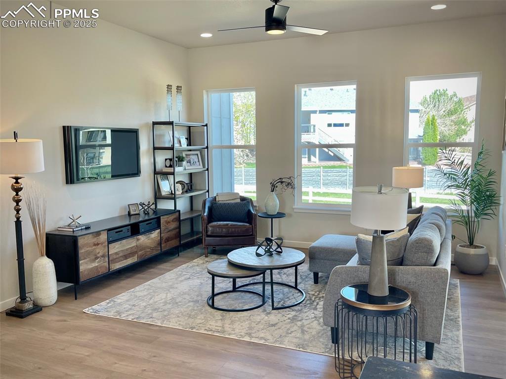 6611 Vistancia Avenue Colorado Springs CO 80922