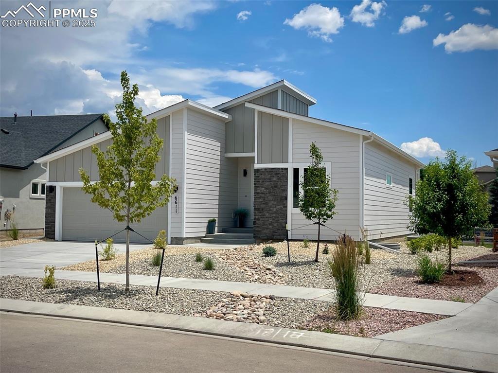 6611 Vistancia Avenue Colorado Springs CO 80922