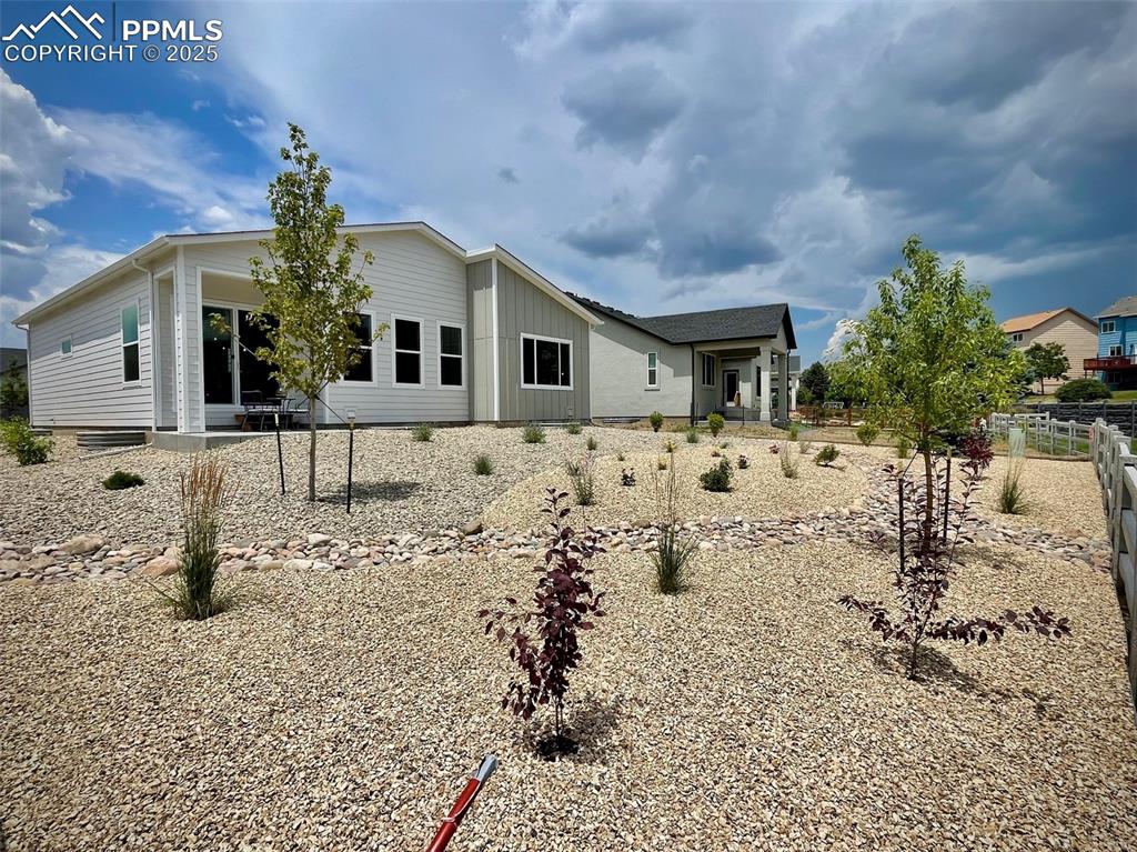 6611 Vistancia Avenue Colorado Springs CO 80922